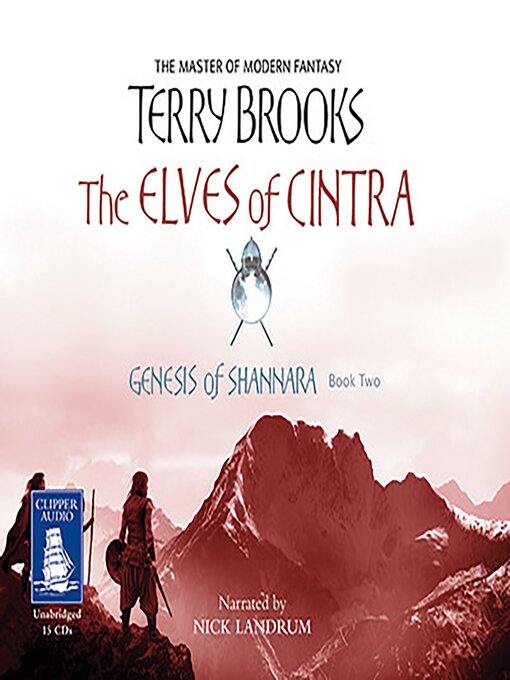 Title details for The Elves of Cintra by Terry Brooks - Available